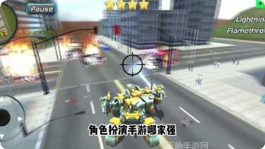 末日英雄枪战角色介绍