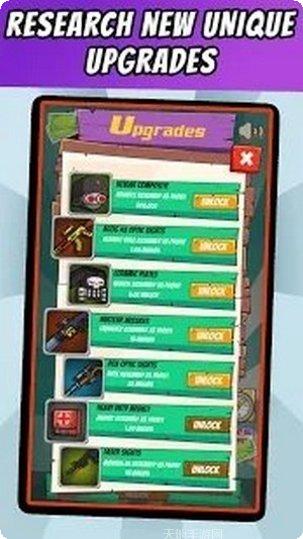 枪支商业大亨最新版本