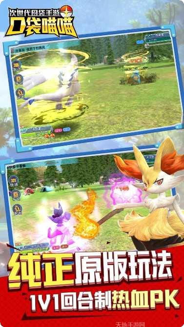 口袋喵喵玩家交流群