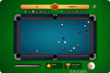 单机台球俱乐部下载
