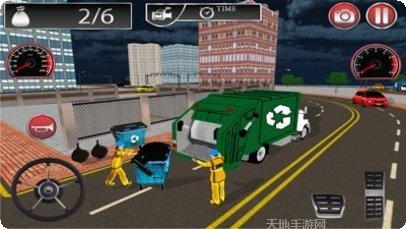 垃圾清洁小能手攻略