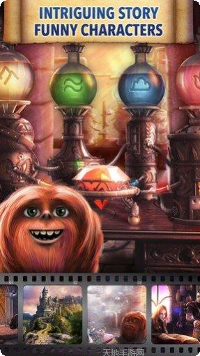 炼金术益智游戏攻略