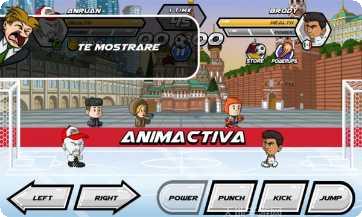 终极战斗打击攻略