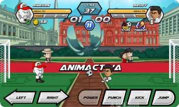 终极战斗打击角色