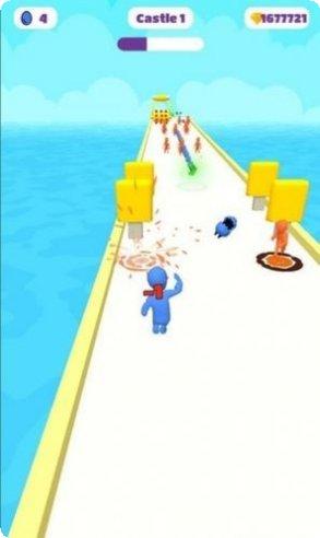 爆破英雄酷跑无限金币