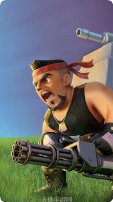 爆破英雄酷跑攻略大全