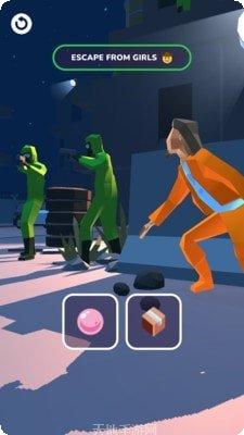 英雄之战自由格斗角色介绍