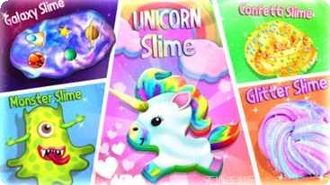 解压粘液2021最新版本