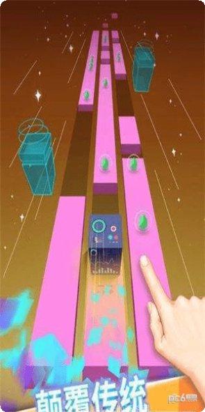 奔跑的胖子游戏操作