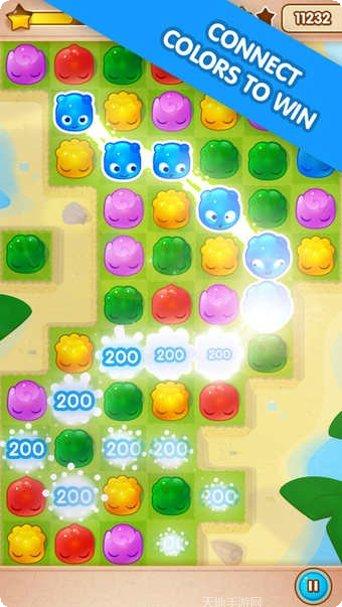 Jelly Land冒险模式