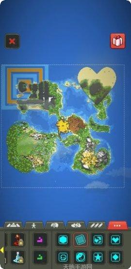 上帝沙盒模拟器生物进化