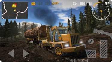 终极卡车越野狂飙攻略