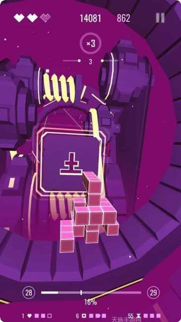 Space Snake游戏攻略