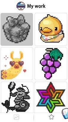 像素艺术球玩法介绍