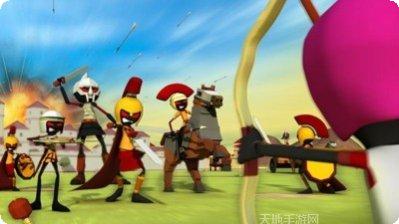 罗马战争九游版攻略