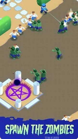 zombiewood僵尸射击