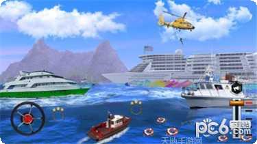游轮模拟器2019玩法介绍