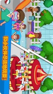 托卡生活假期游戏玩法