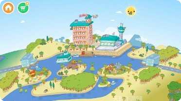 托卡生活假期场景探索