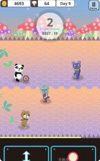 快来吧朋友们游戏攻略