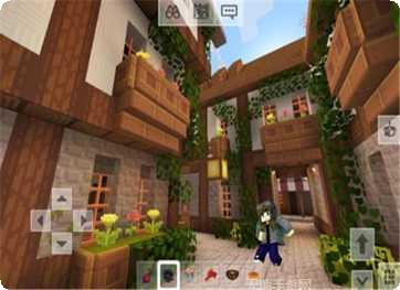 像素工艺世界创意工坊