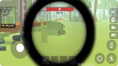 像素人大逃亡玩法