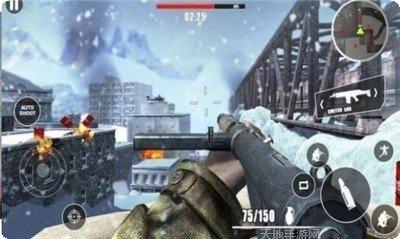 枪战火线突击游戏攻略
