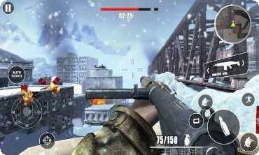 枪战火线突击角色介绍