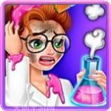 芭比公主恋爱美妆