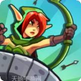 传奇塔防英雄传说