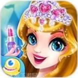 魔法公主做蛋糕