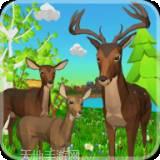 鹿模拟器未来世界