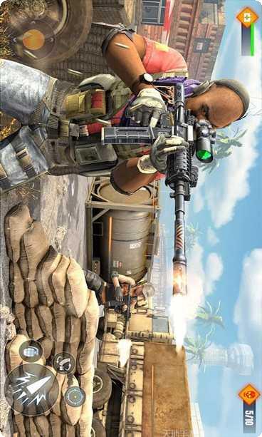 全民火线枪械推荐