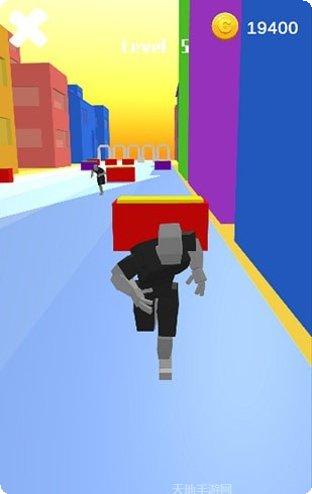 跑酷英雄角色介绍