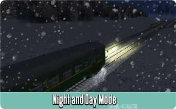 火车司机3D模拟驾驶