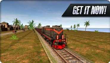 火车司机3D游戏评测
