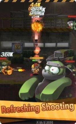 射手先生传奇僵尸战争下载