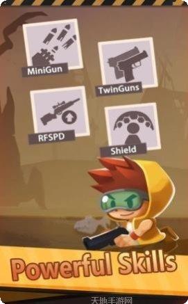 射手先生传奇僵尸战争最新版本