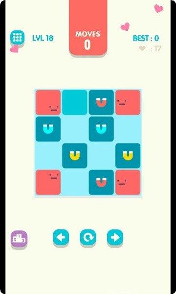 滑动方块匹配技巧分享