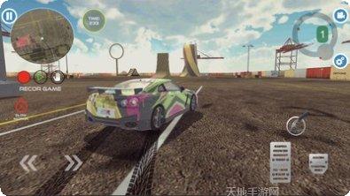 Gtr跑车模拟器安卓版