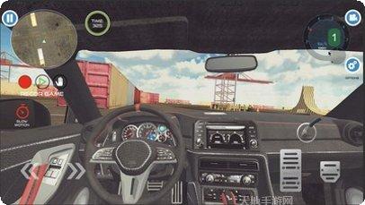 Gtr跑车模拟器ios版