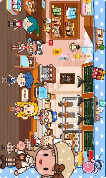 托卡小镇雪山版更新内容