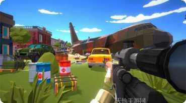 反恐精英射手玩法攻略