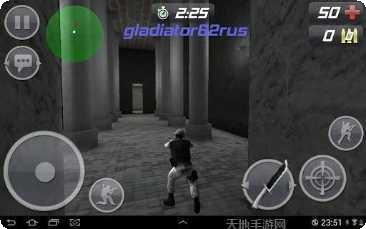 反恐精英射手角色介绍