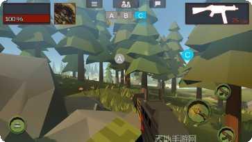 疯狂战争Z最新版本