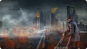 疯狂战争Z角色介绍