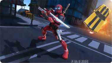 钢铁英雄大黄蜂最新版本