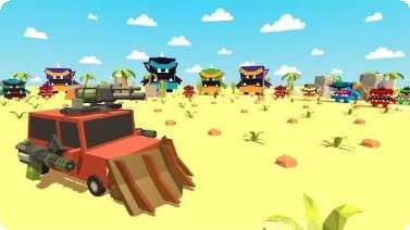 小小汽车库汉化版攻略