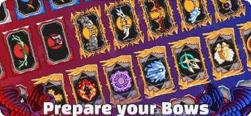 弓箭之神最新版本更新内容