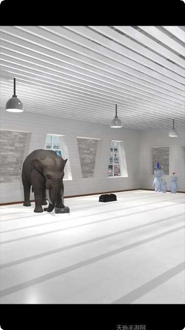 逃离怪奇博物馆最新版本